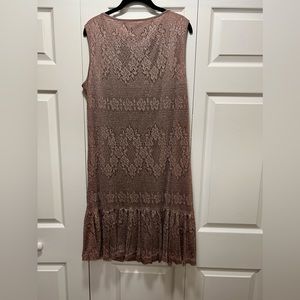 Lace Dress